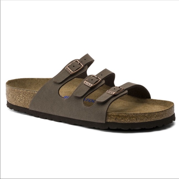birkenstocks three strap